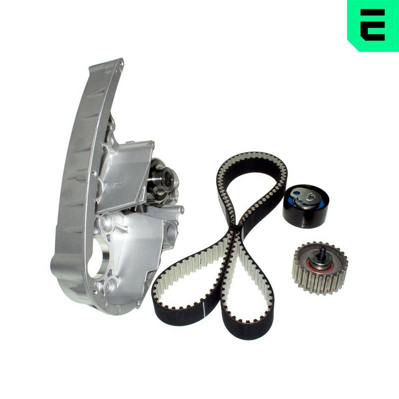 WASSERPUMPE + ZAHNRIEMENSATZ OPTIMAL OPEWK16100A1