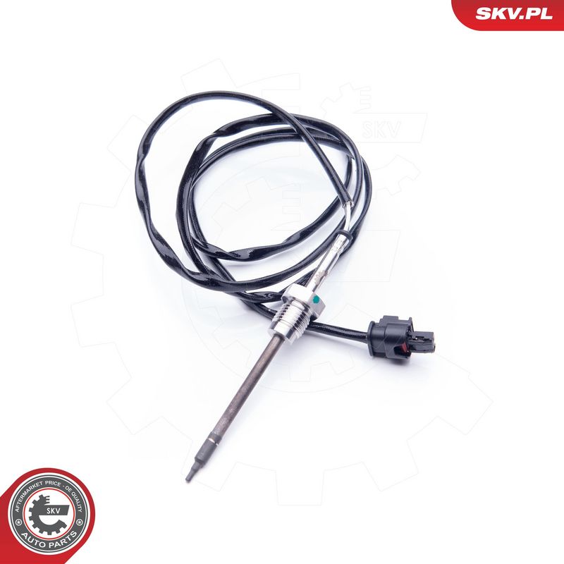 Andur, heitgaasitemperatuur, ESEN SKV 30SKV091