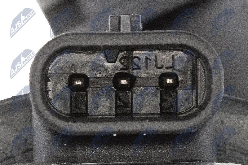 Lisaveepump (jahutusvee ringlussüsteem), NTY CPZ-BM-020