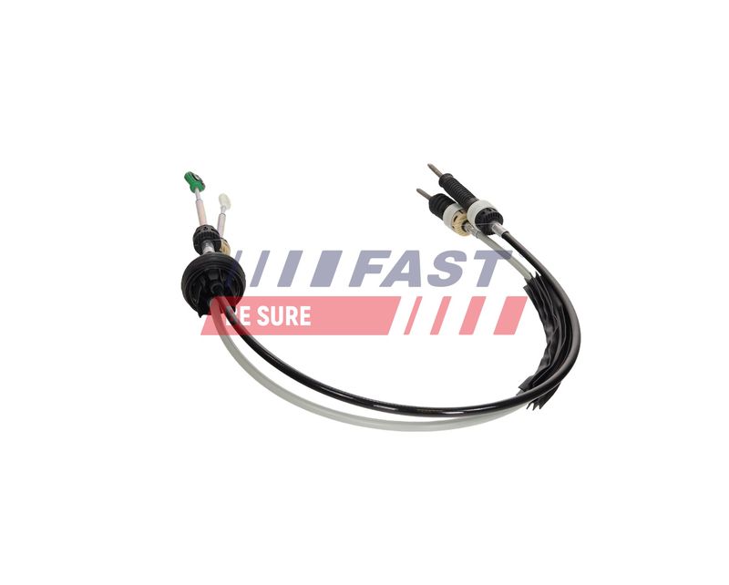 FAST FT11761 Cable Set, manual transmission