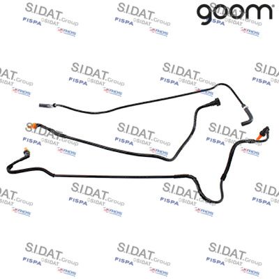 горивопровод SIDAT