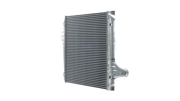 Product Image - Intercooler, inlaatluchtkoeler - CI374000P - MAHLE