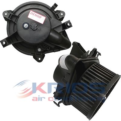 HOFFER Utastér-ventilátor K92055