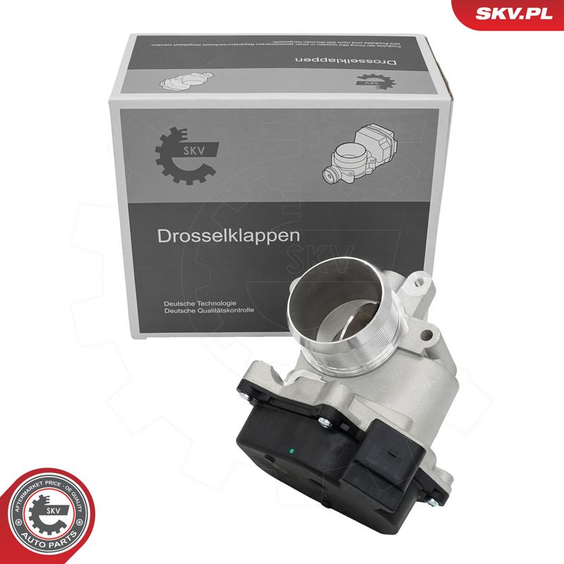 Drosselklapihoob, ESEN SKV 12SKV192