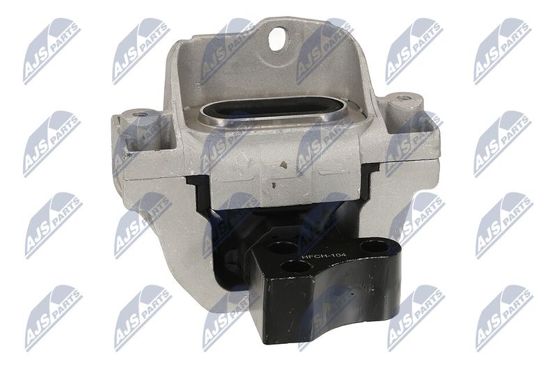 Paigutus, Mootor, NTY ZPS-CH-104