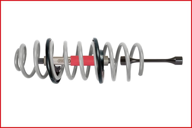 KS TOOLS 500.8610 Spring Compressor, suspension spring