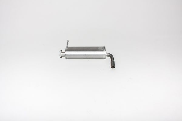 AG & NOVAK 25.715 - Rear Muffler
