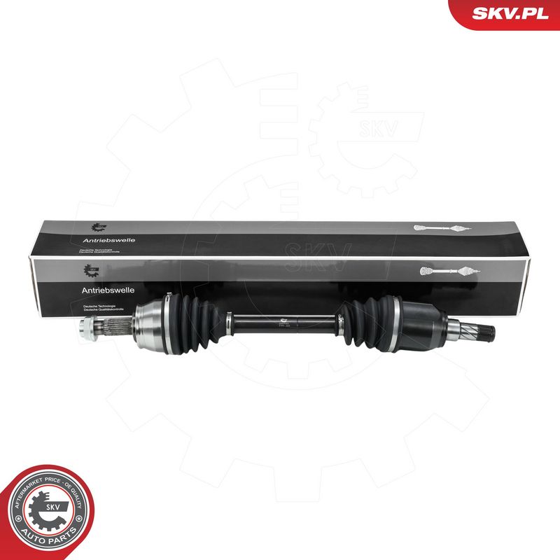 Veovõll, ESEN SKV 40SKV353