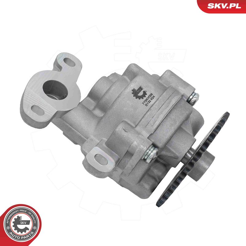 Õlipump, ESEN SKV 77SKV056