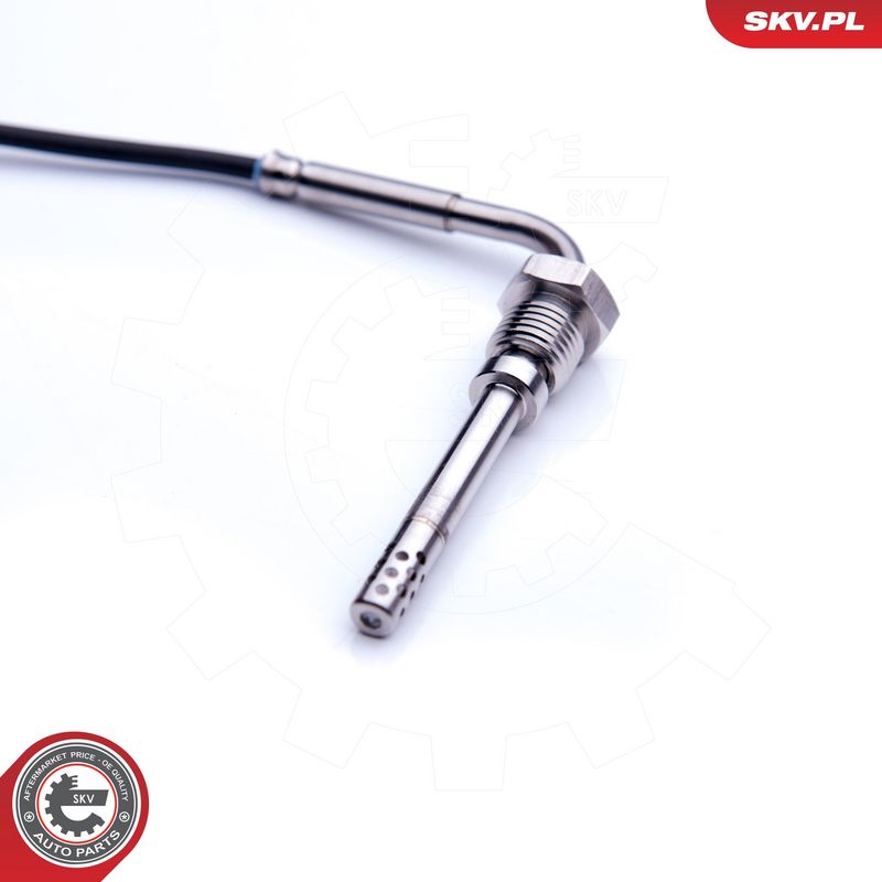 Andur, heitgaasitemperatuur, ESEN SKV 30SKV185