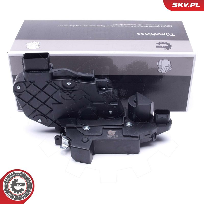 Ukselukk, ESEN SKV 16SKV953