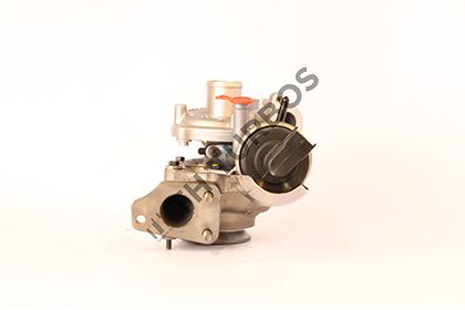 TURBO'S HOET Turbocharger 2100796