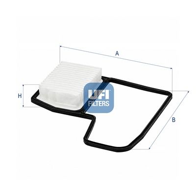 30.G94.00 UFI Filtro aria 