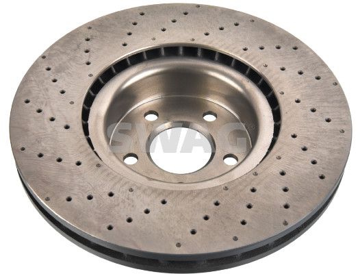 SWAG 33 10 5078 Brake Disc