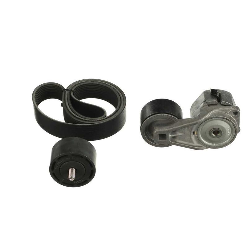 GATES K0110PK2070HD V-ribbed Belt Set