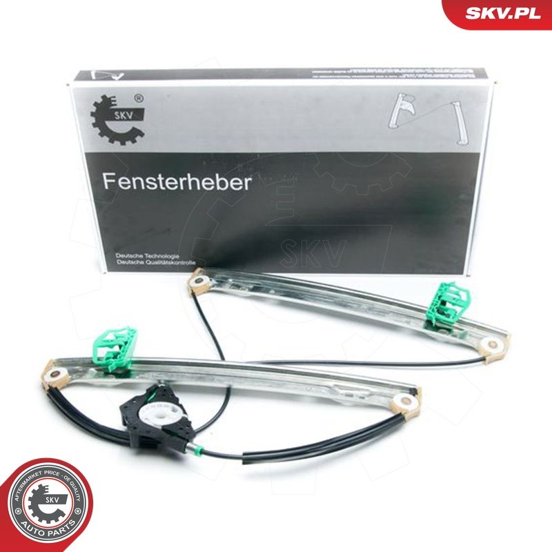 Aknatõstuk, ESEN SKV 01SKV762