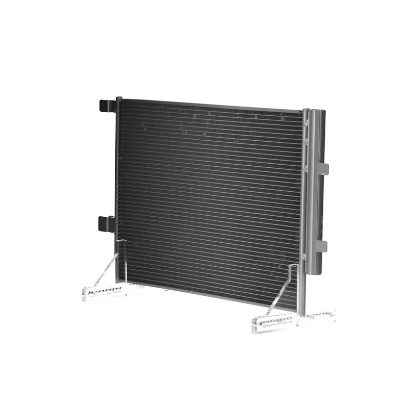 NISSENS 941008 Condenser, air conditioning