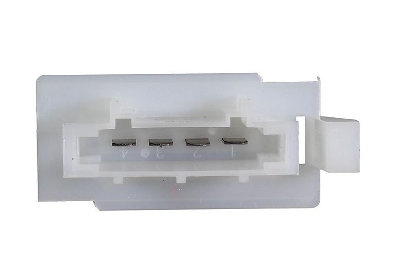 Weerstand koelventilator (vereist VIN verificatie) past: DACIA LOGAN III, SANDERO III 1.0/1.0LPG 01.21-