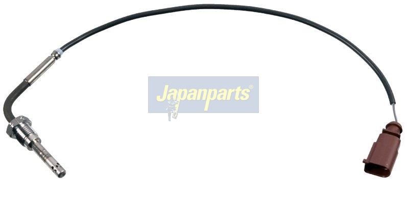 JAPANPARTS Jutiklis, išmetamųjų dujų temperatūra