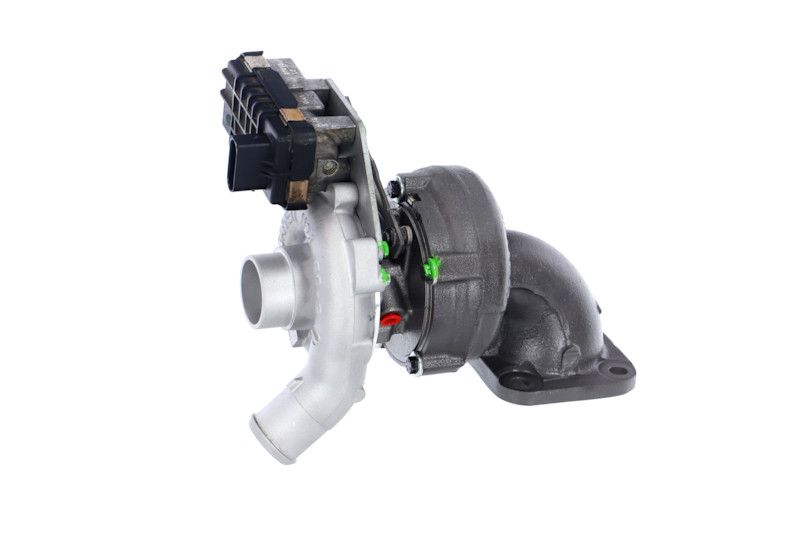 REMANTE 003-002-000025R Charger, charging (supercharged/turbocharged)