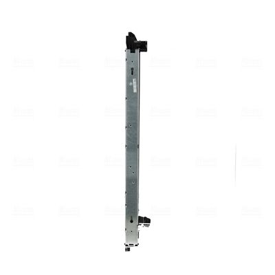 NISSENS 606321 Radiator, engine cooling