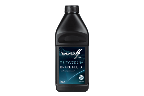 WOLF 1051771 Brake Fluid