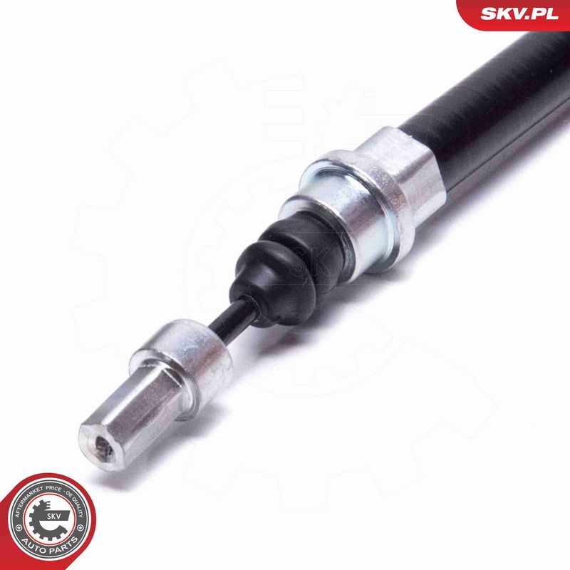 ESEN SKV 26SKV814 Cable Pull, parking brake