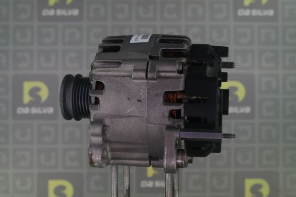 DA SILVA 012112 Alternator