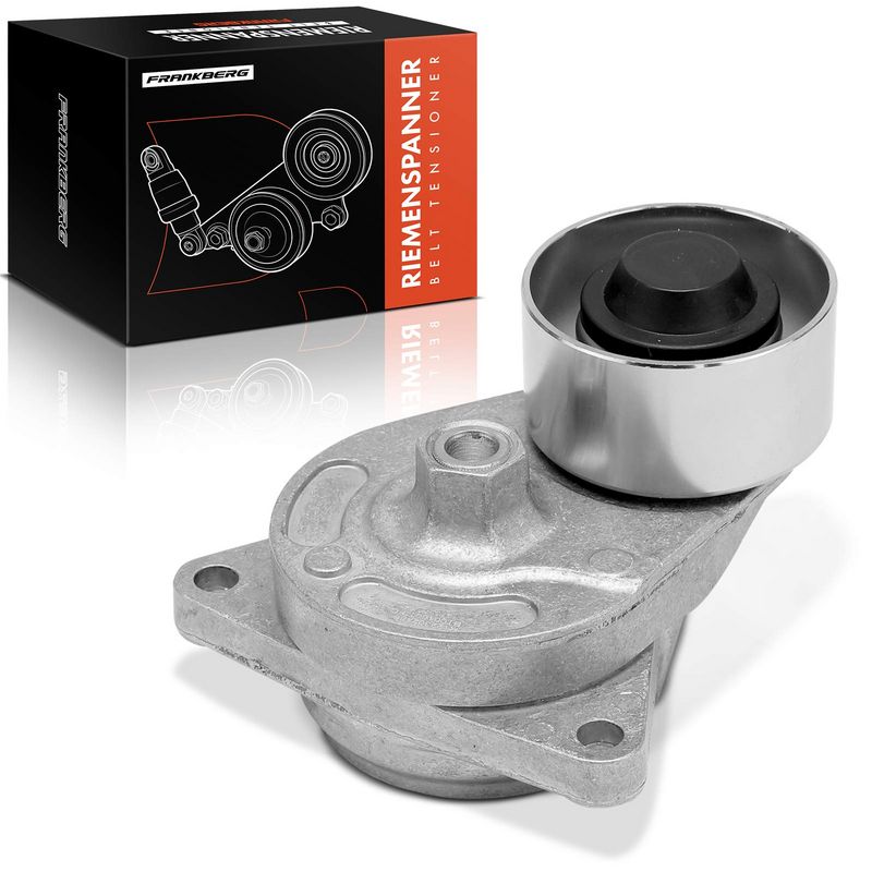 Frankberg 5481FB0005843 - Belt Tensioner, V-ribbed belt