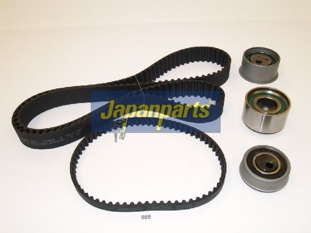 JAPANPARTS Paskirstymo diržo komplektas