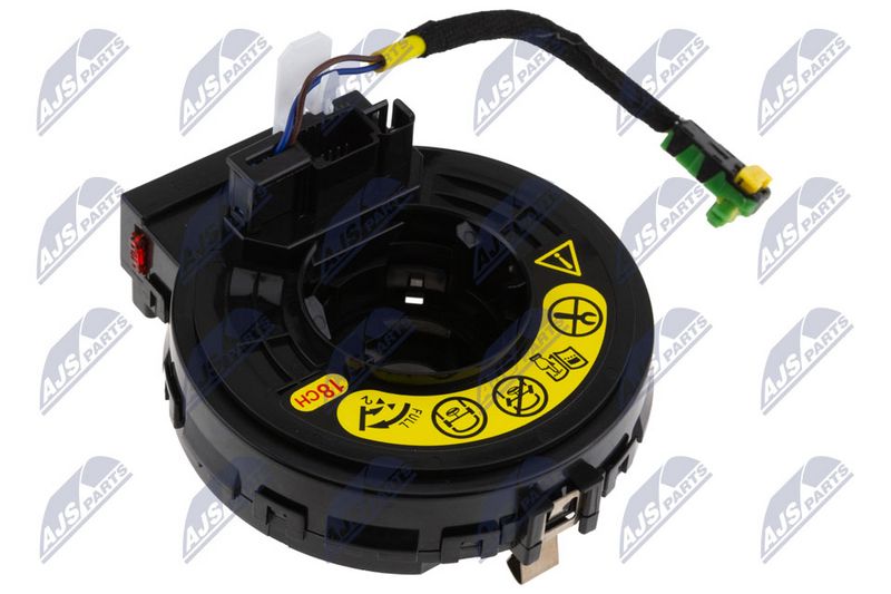 NTY EAS-KA-019 Clock Spring, airbag