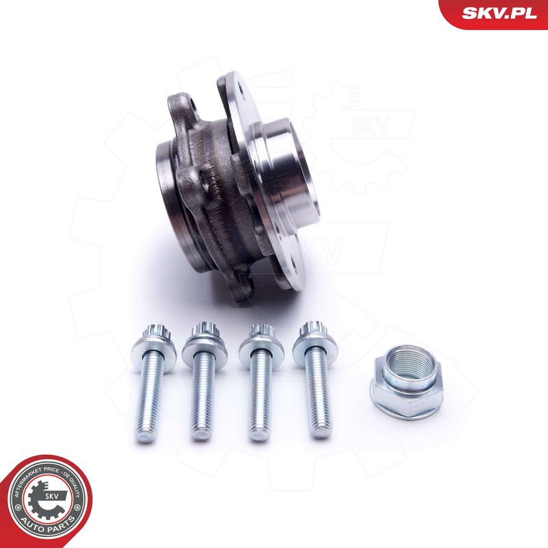 Rattalaagrikomplekt, ESEN SKV 29SKV452