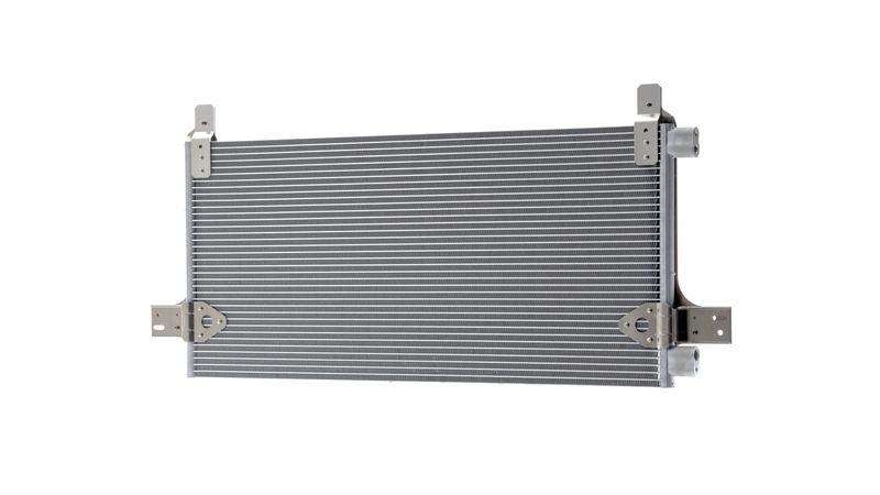 Product Image - Condensor, airconditioning - AC282000P - MAHLE