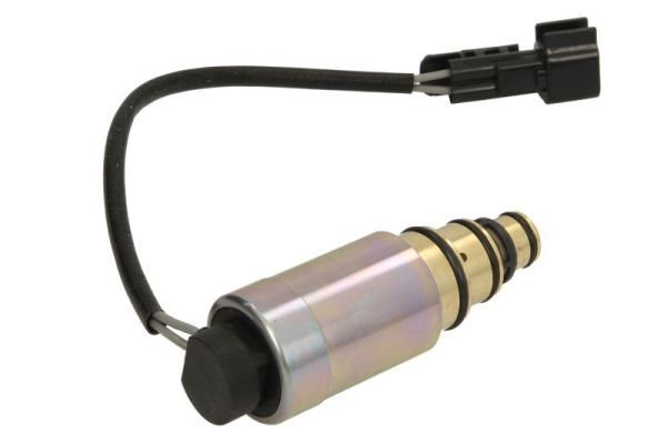 Regelklep van de aircocompressor (ZEXEL DCS17E, kabel/slang/pijp  overwinningsring)