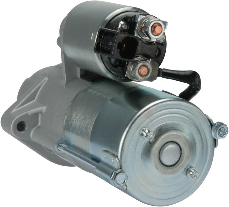 Starter, HC-Cargo F 032 115 626