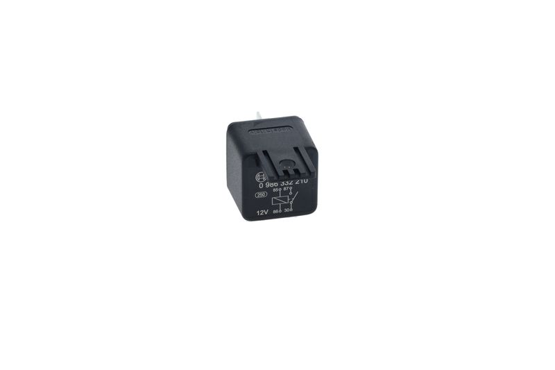 BOSCH 0 986 332 210 Relay, main current