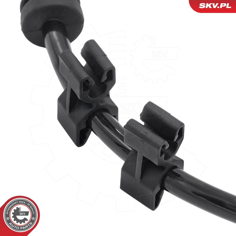 Andur, rattapöörete arv, ESEN SKV 06SKV553