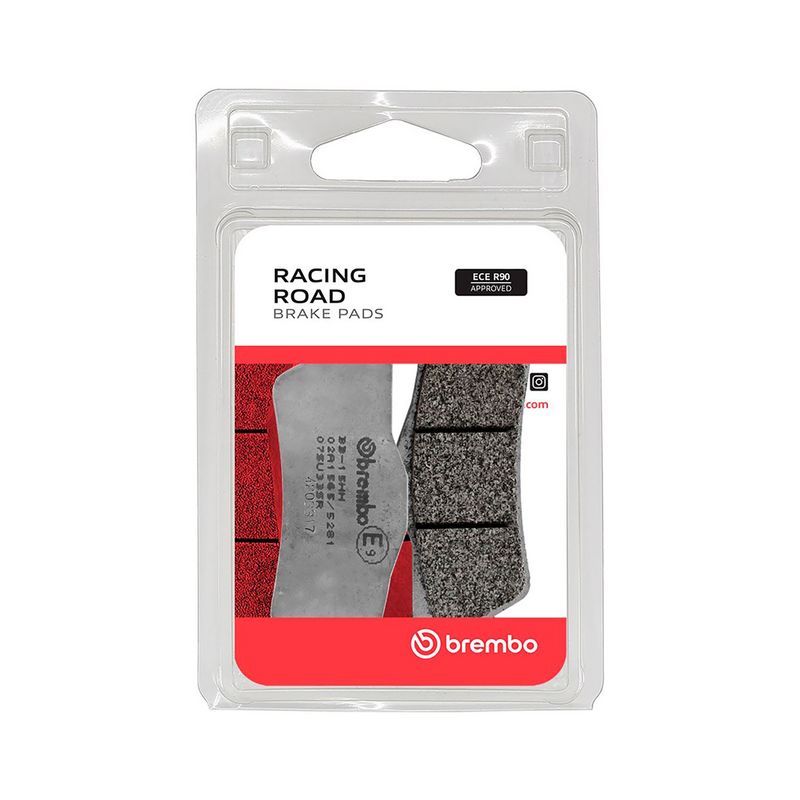 BREMBO Brake Pad Set, disc brake 07SU33SR