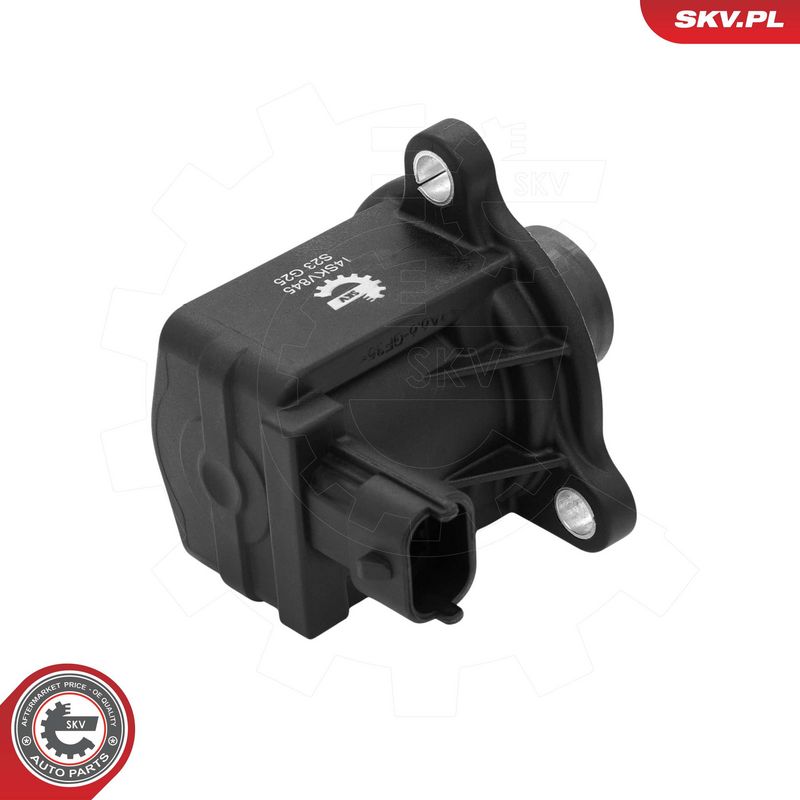 Ventiil õhu eelnõu ventilaatori, ESEN SKV 14SKV845