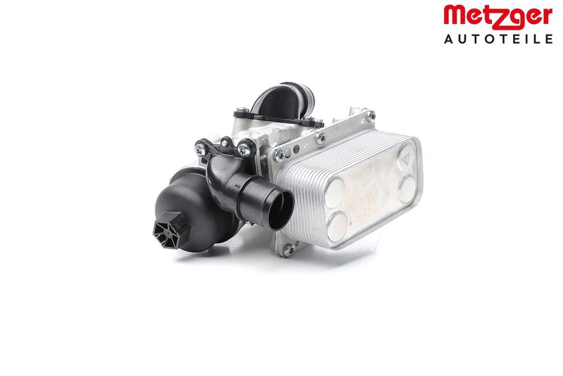METZGER AUTOTEILE 2370155 Housing, oil filter