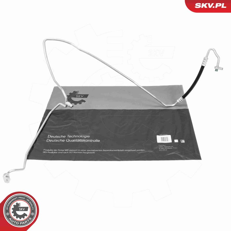 ESEN SKV 43SKV599 - High/Low-pressure Line, air conditioning