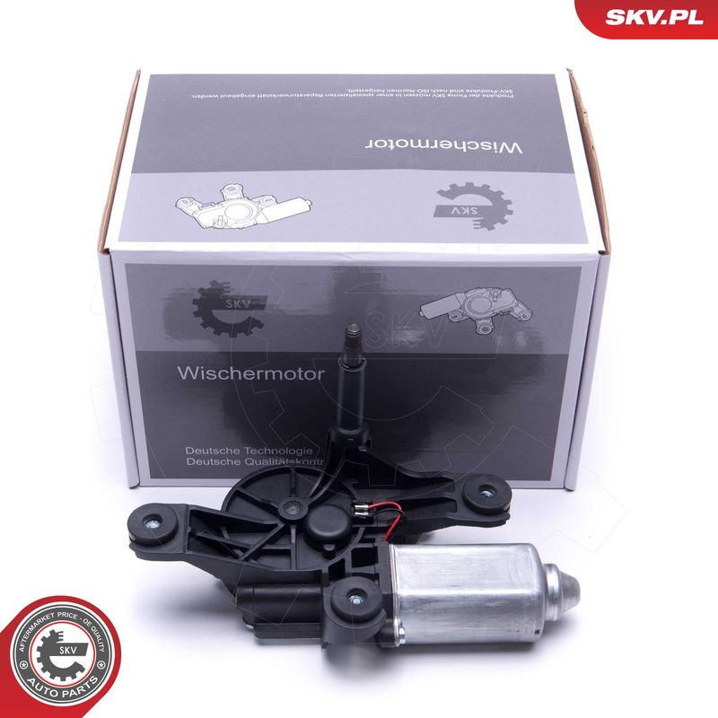 Pesuri mootor, ESEN SKV 19SKV118