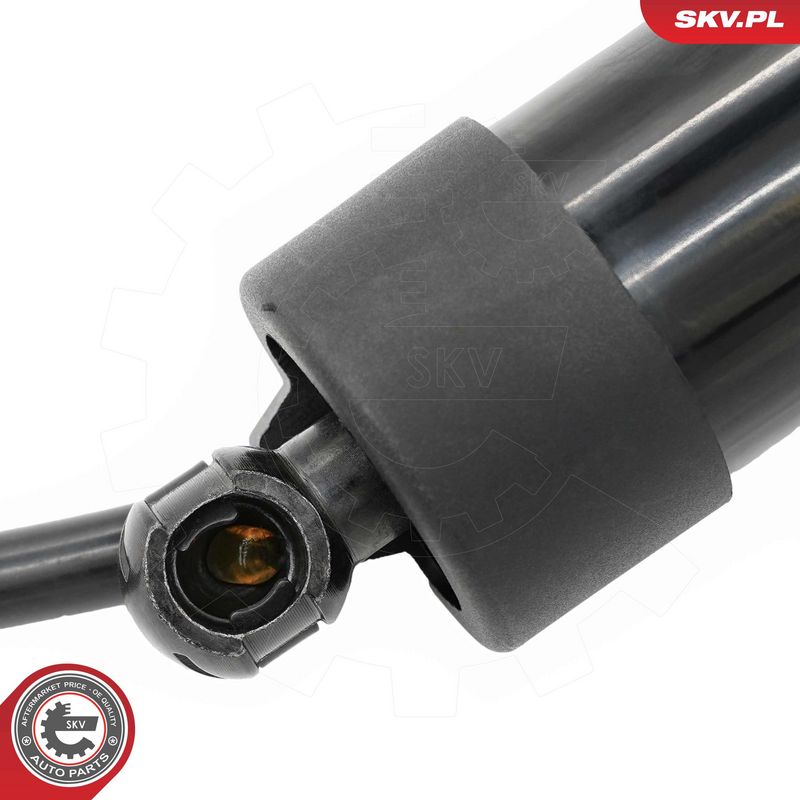 Elektrimootor, tagaluuk, ESEN SKV 52SKV189