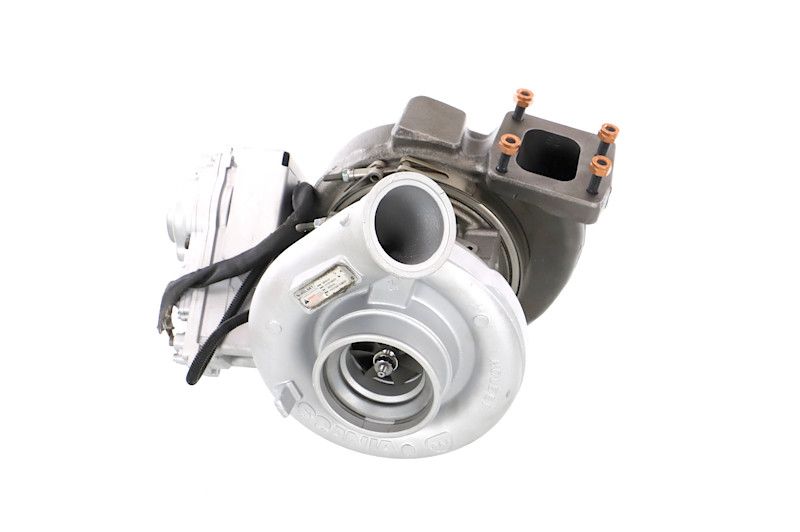REMANTE 003-004-004305R Charger, charging (supercharged/turbocharged)