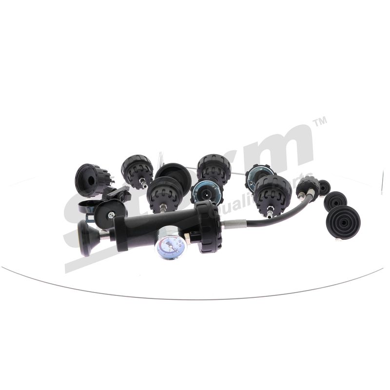 Kit d'essai, pression - système de refroidissement STORM QUALITY PARTS 555511