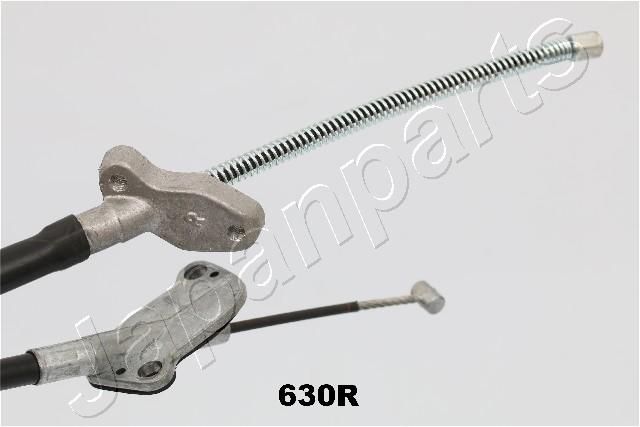 JAPANPARTS BC-630R Cable Pull, parking brake