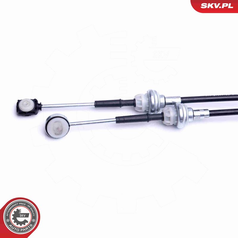 ESEN SKV 27SKV105 Cable Pull, manual transmission