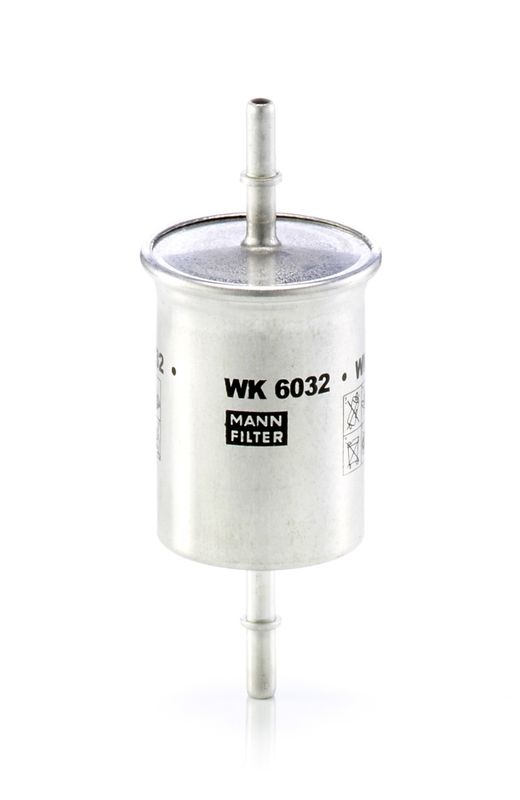 MANN-FILTER Üzemanyagszűrő WK 6032