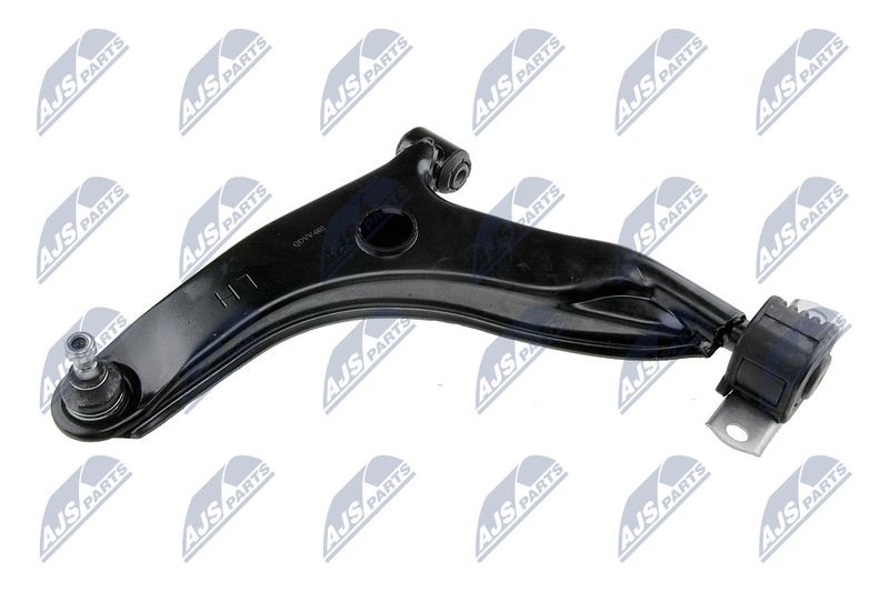 NTY ZWD-VV-002 Control/Trailing Arm, wheel suspension