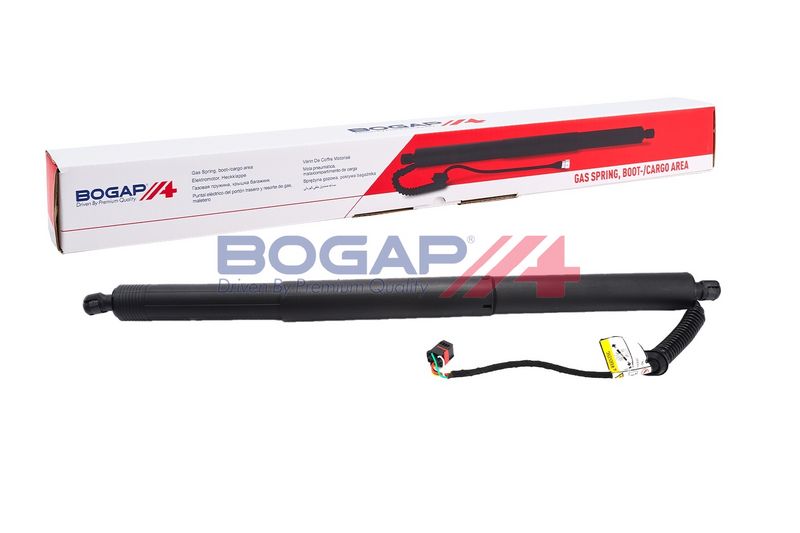 BOGAP Galinių durų elektros variklis